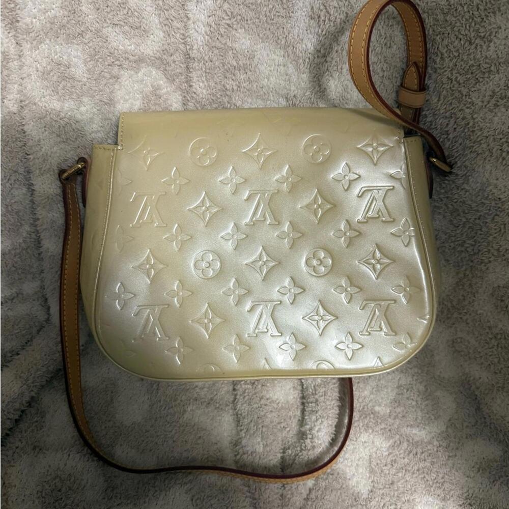 Louis Vuitton Bellflower Vernis Crossbody - COA included - Picture 10 of 10
